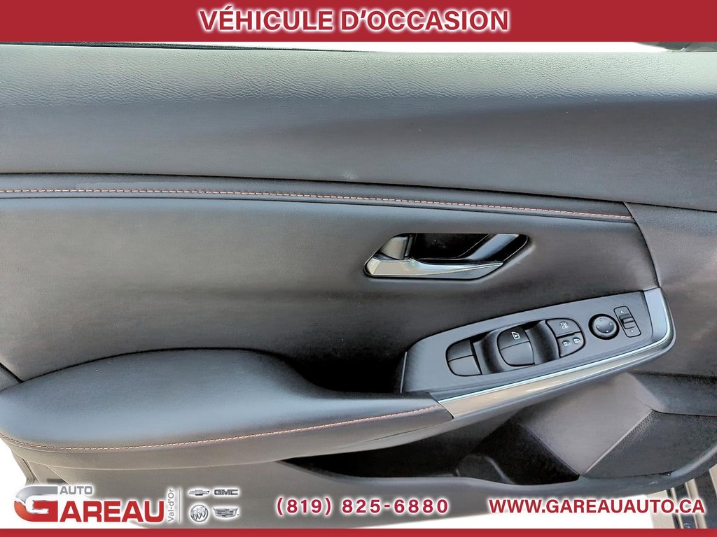 2023 Nissan Sentra SR in Val-d'Or, Quebec - 12 - w1024h768px