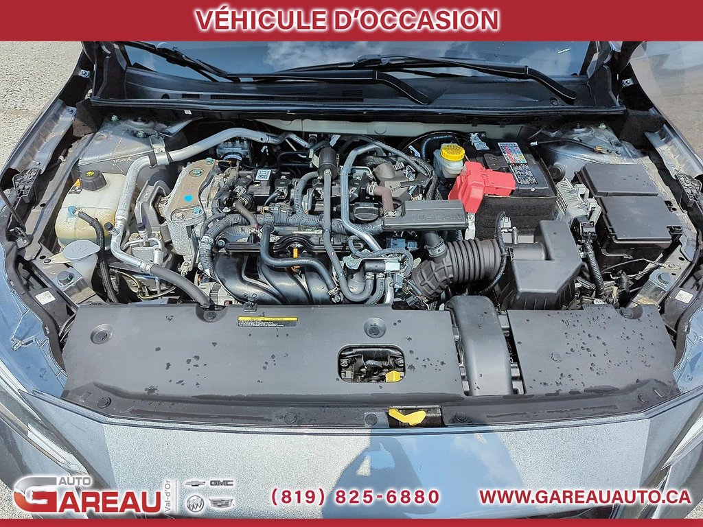 2023 Nissan Sentra SR in Val-d'Or, Quebec - 8 - w1024h768px