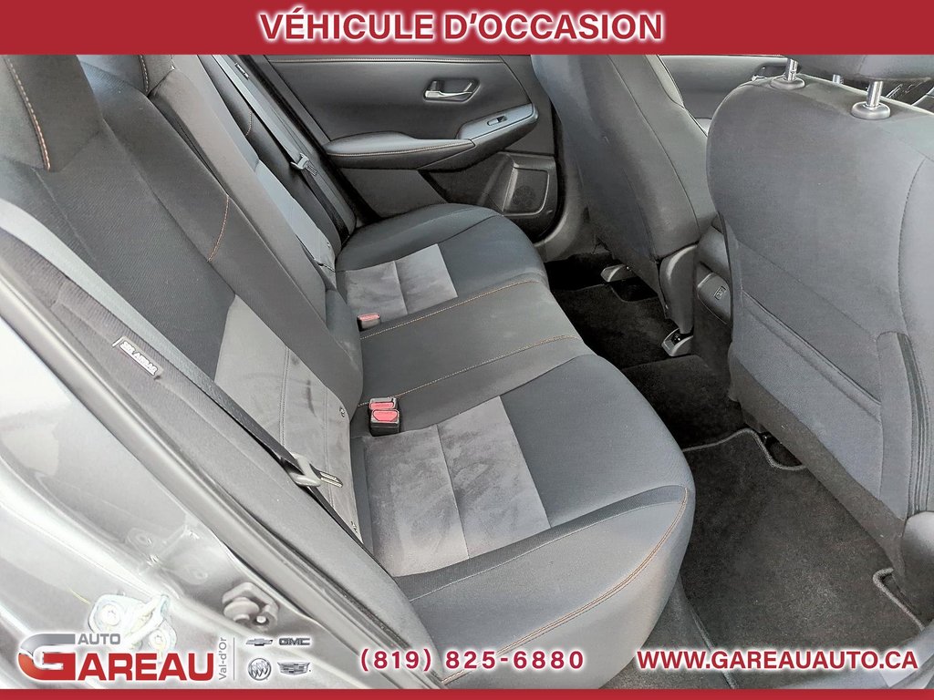 2023 Nissan Sentra SR in Val-d'Or, Quebec - 21 - w1024h768px