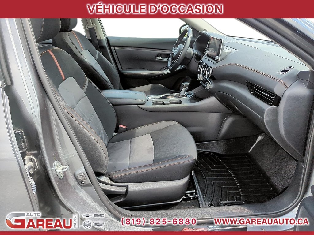 2023 Nissan Sentra SR in Val-d'Or, Quebec - 22 - w1024h768px