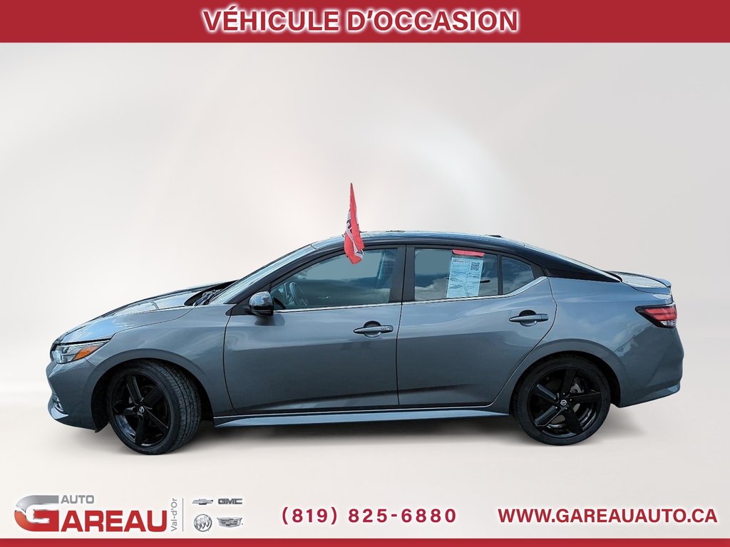 2023 Nissan Sentra SR in Val-d'Or, Quebec - 5 - w1024h768px