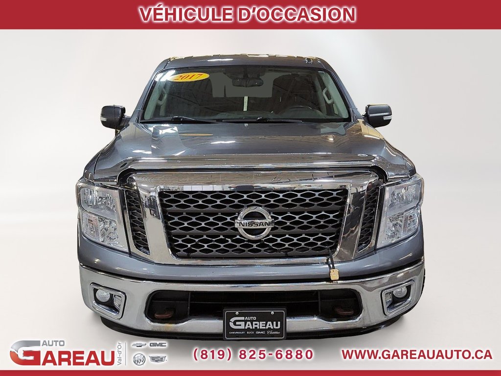 Nissan Titan S 2017 à Val-d'Or, Québec - 2 - w1024h768px