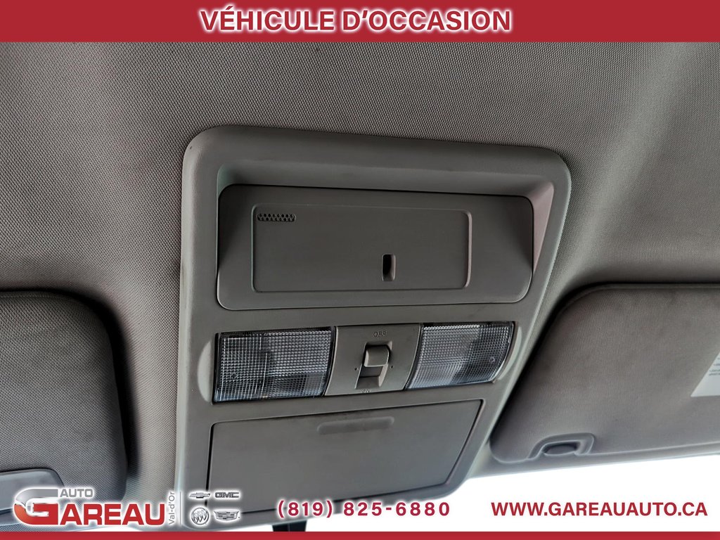 2017 Nissan Titan in Val-d'Or, Quebec - 19 - w1024h768px
