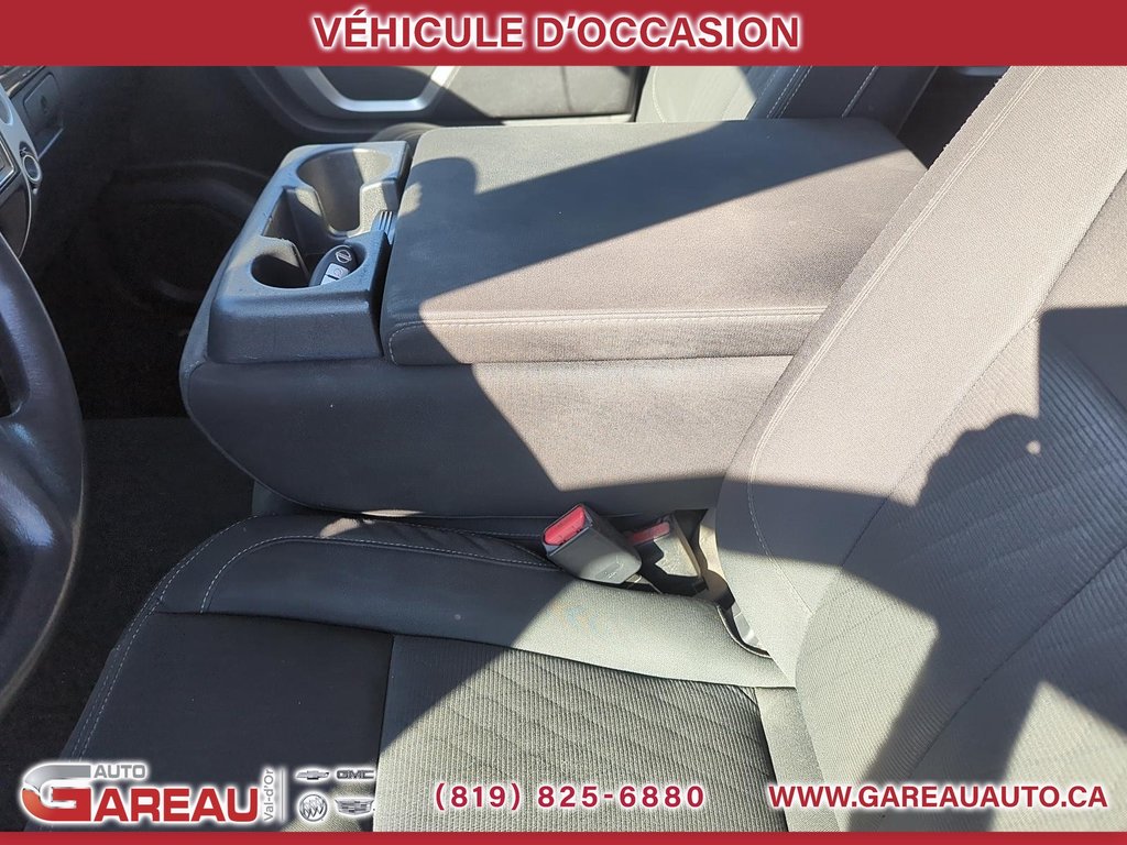 2017 Nissan Titan in Val-d'Or, Quebec - 10 - w1024h768px