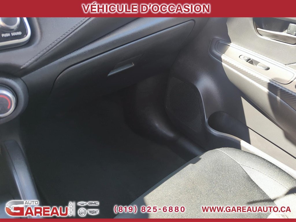 Nissan Versa  2022 à Val-d'Or, Québec - 21 - w1024h768px