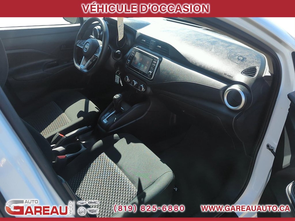 Nissan Versa  2022 à Val-d'Or, Québec - 23 - w1024h768px