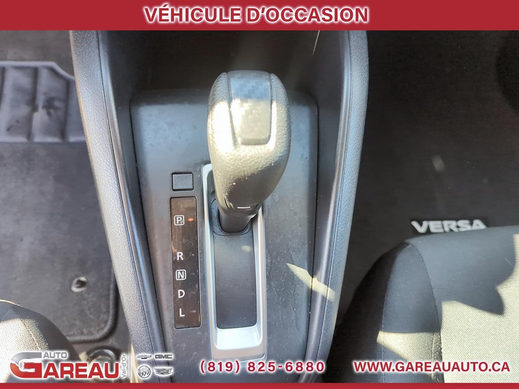 Nissan Versa  2022 à Val-d'Or, Québec - 15 - w1024h768px