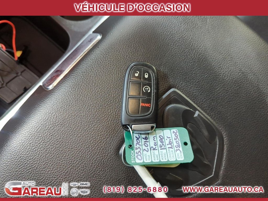 Ram 1500  2016 à Val-d'Or, Québec - 14 - w1024h768px