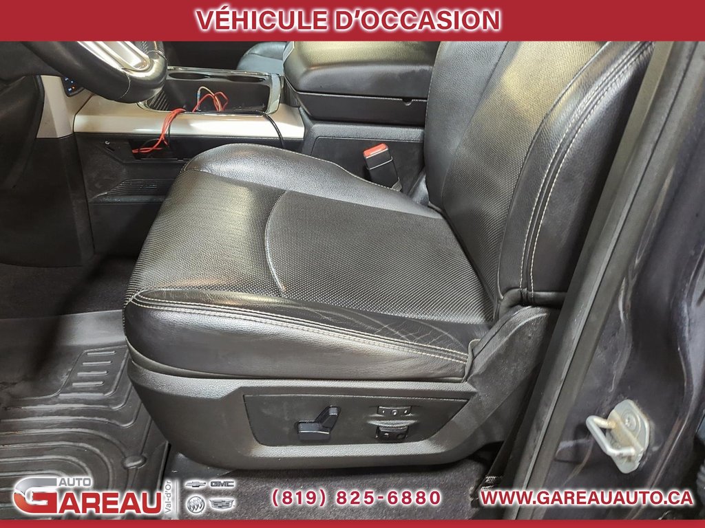 Ram 1500  2016 à Val-d'Or, Québec - 9 - w1024h768px