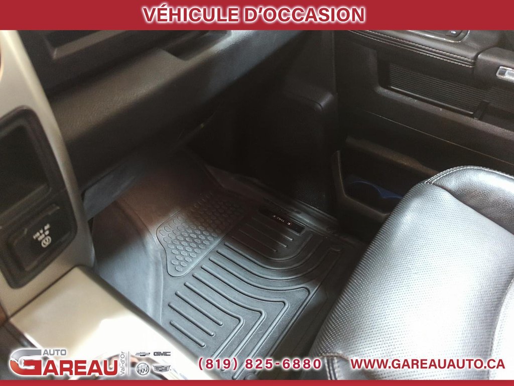 Ram 1500  2016 à Val-d'Or, Québec - 22 - w1024h768px