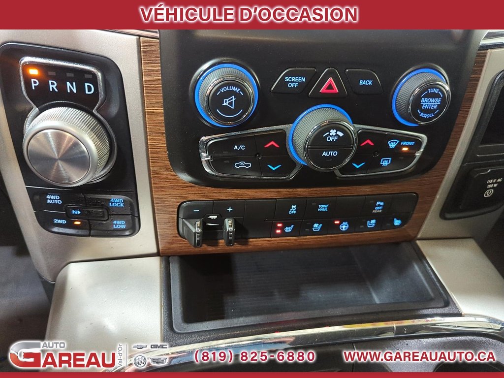 Ram 1500  2016 à Val-d'Or, Québec - 16 - w1024h768px