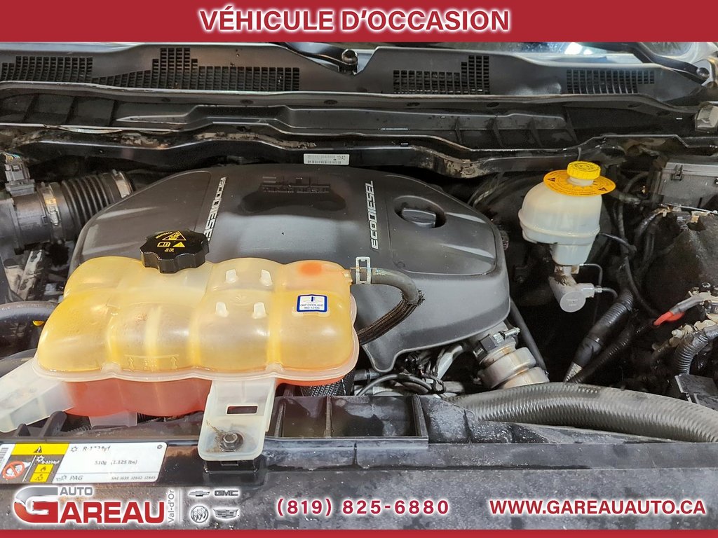 Ram 1500  2016 à Val-d'Or, Québec - 8 - w1024h768px