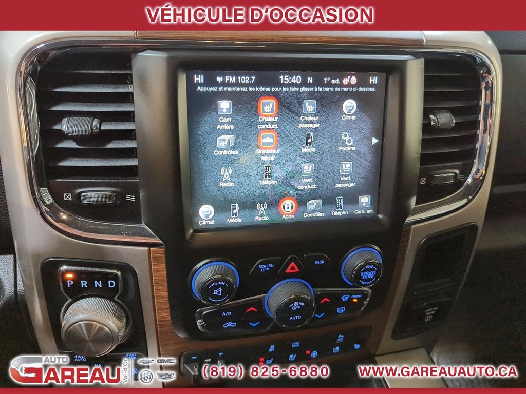 Ram 1500  2016 à Val-d'Or, Québec - 20 - w1024h768px