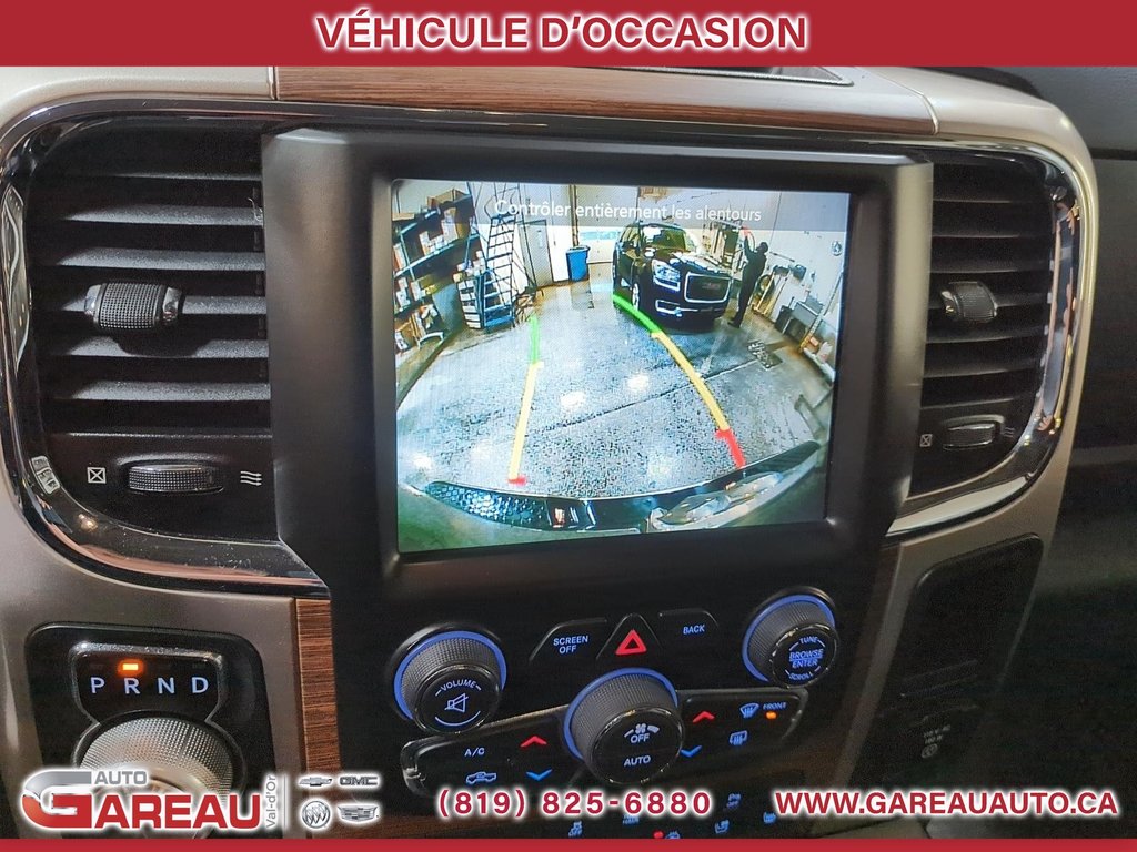 Ram 1500  2016 à Val-d'Or, Québec - 19 - w1024h768px