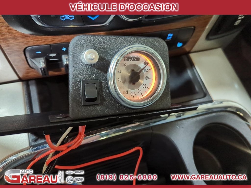 Ram 1500  2016 à Val-d'Or, Québec - 21 - w1024h768px