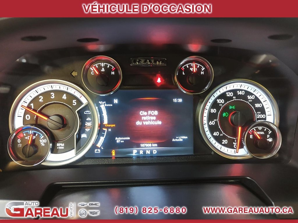 Ram 1500  2016 à Val-d'Or, Québec - 13 - w1024h768px