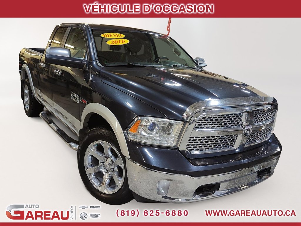 Ram 1500  2016 à Val-d'Or, Québec - 27 - w1024h768px