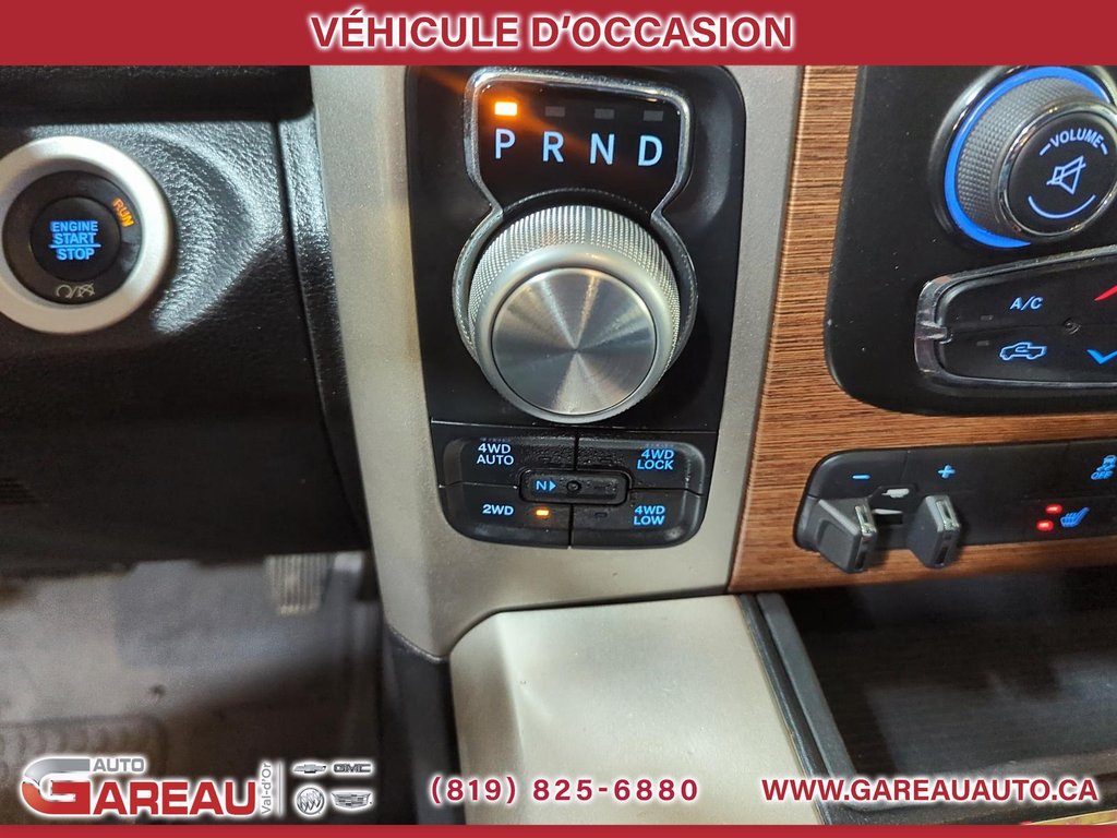 Ram 1500  2016 à Val-d'Or, Québec - 15 - w1024h768px