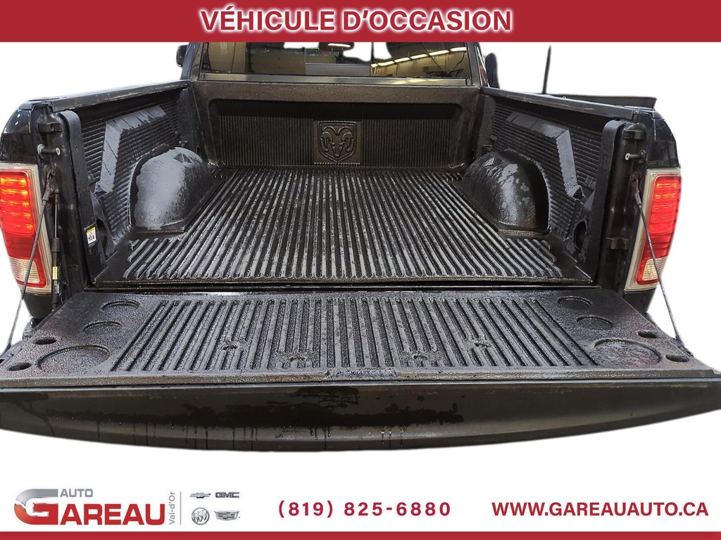 Ram 1500  2016 à Val-d'Or, Québec - 17 - w1024h768px