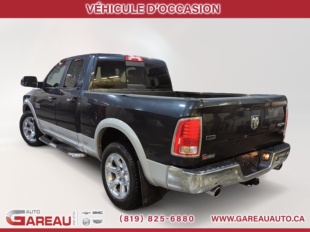 Ram 1500  2016 à Val-d'Or, Québec - 4 - w1024h768px