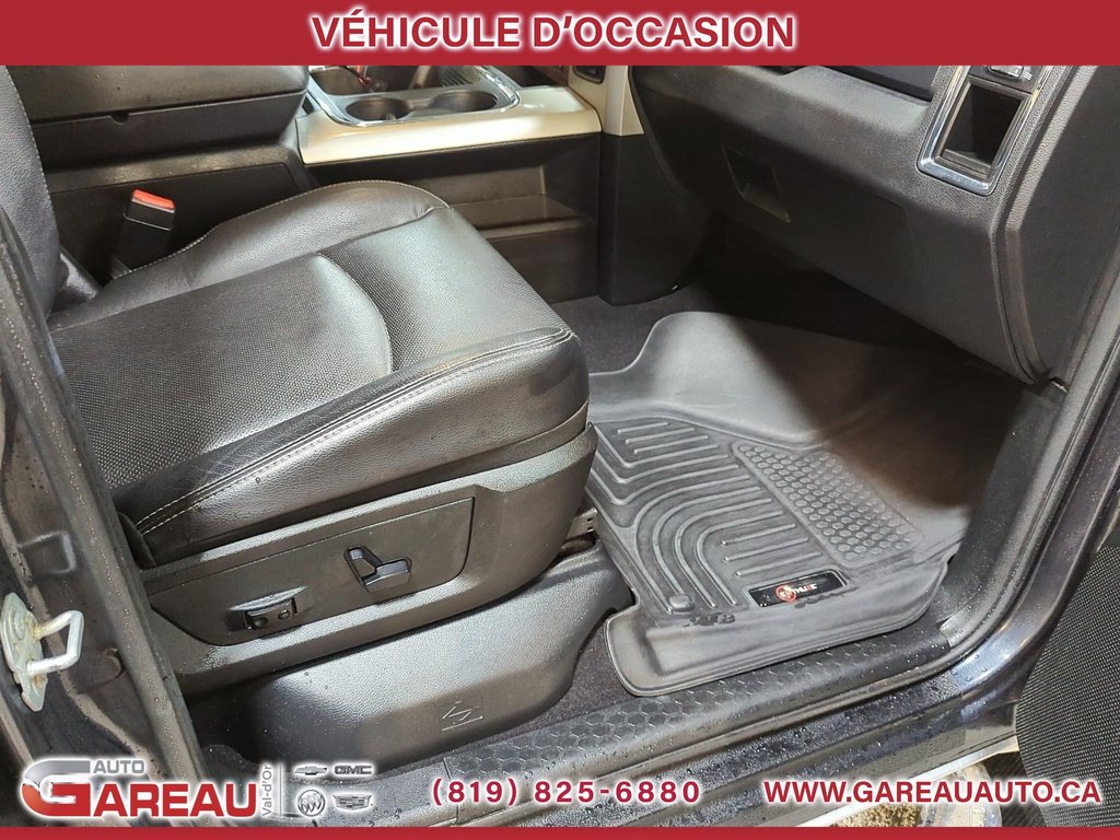 Ram 1500  2016 à Val-d'Or, Québec - 25 - w1024h768px