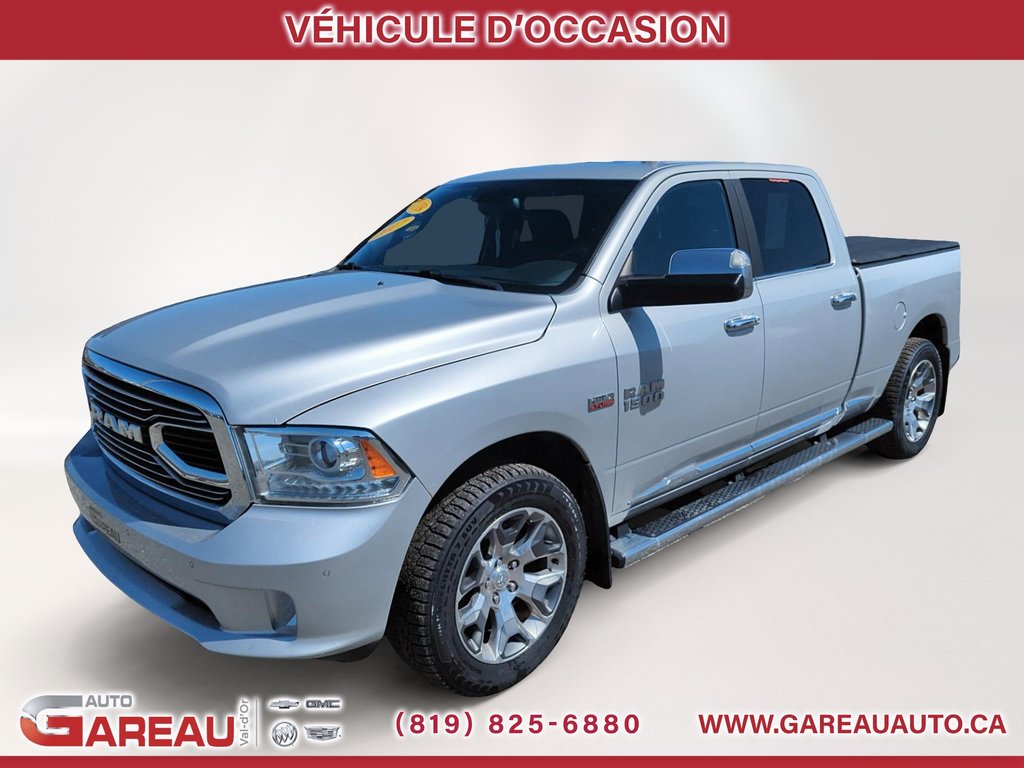 2017 Ram 1500 in Val-d'Or, Quebec - 1 - w1024h768px