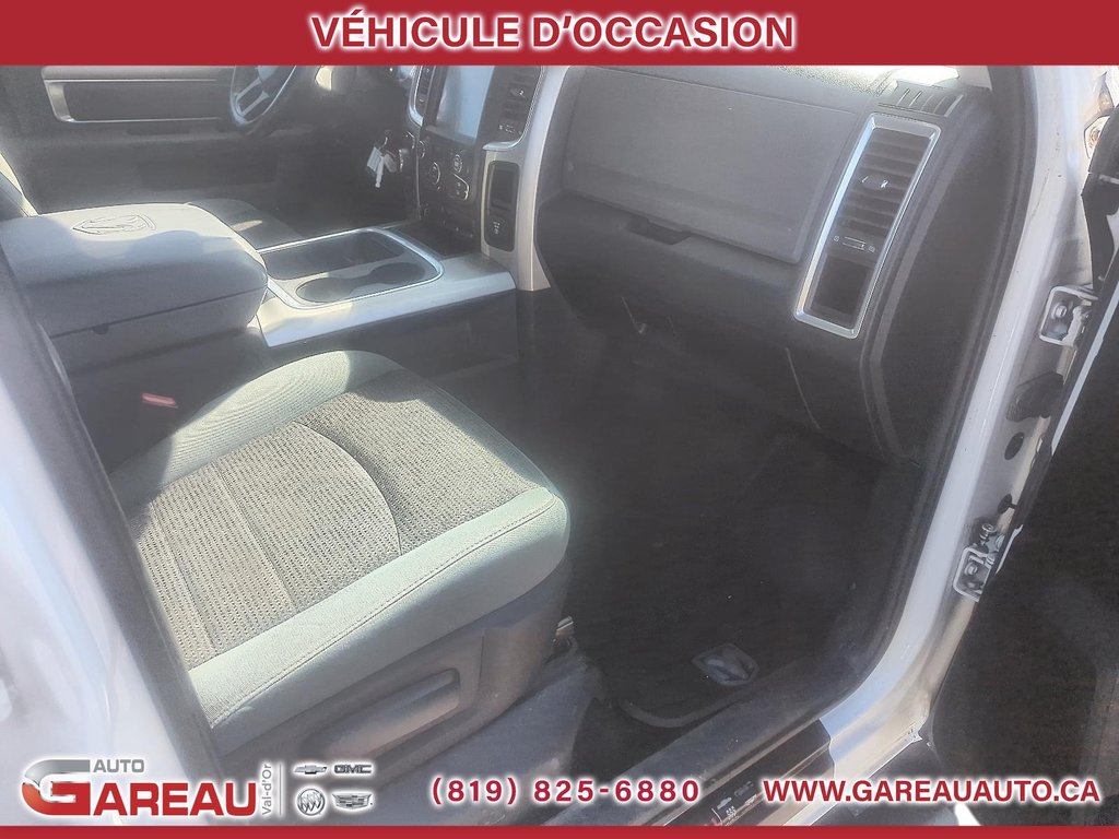 2017 Ram 1500 Outdoorsman in Val-d'Or, Quebec - 24 - w1024h768px