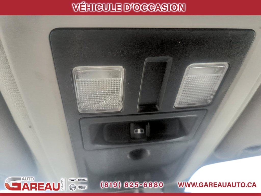 2017 Ram 1500 Outdoorsman in Val-d'Or, Quebec - 18 - w1024h768px