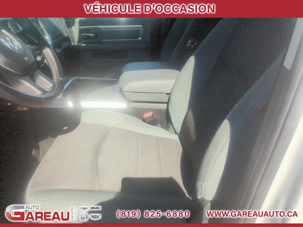 2017 Ram 1500 Outdoorsman in Val-d'Or, Quebec - 10 - w1024h768px
