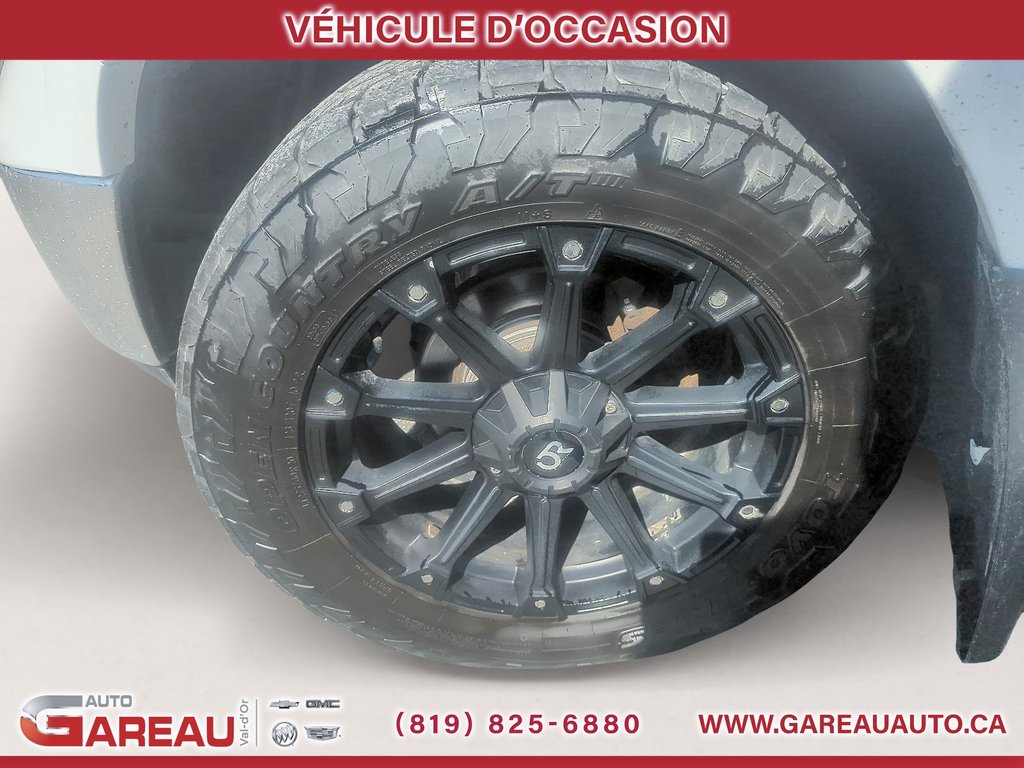 2017 Ram 1500 Outdoorsman in Val-d'Or, Quebec - 7 - w1024h768px