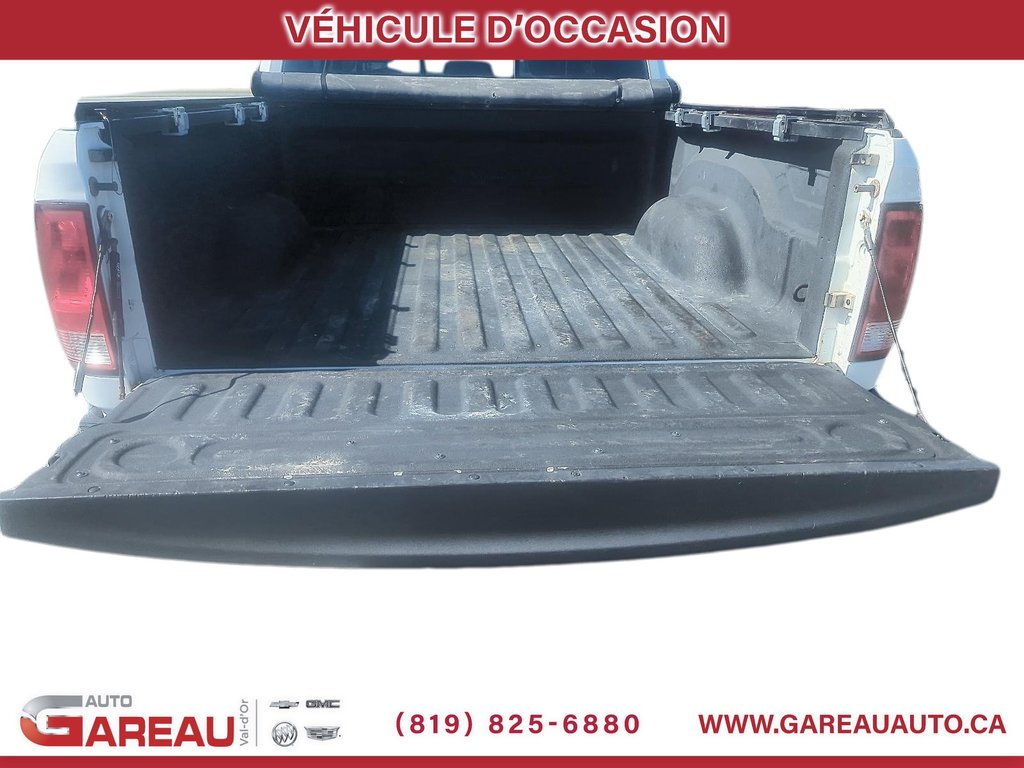 2017 Ram 1500 Outdoorsman in Val-d'Or, Quebec - 17 - w1024h768px