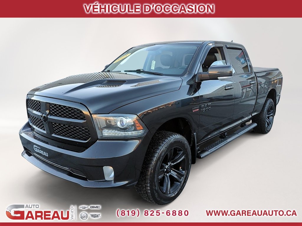 Ram 1500  2018 à Val-d'Or, Québec - 1 - w1024h768px