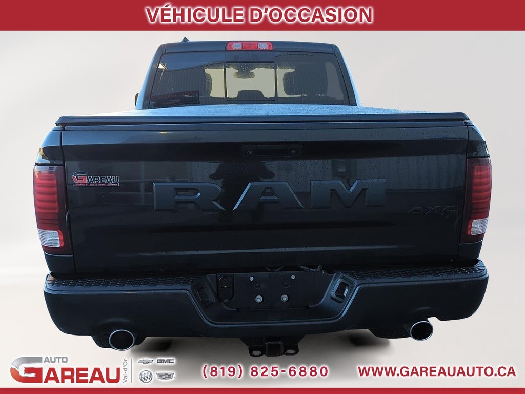 Ram 1500  2018 à Val-d'Or, Québec - 3 - w1024h768px