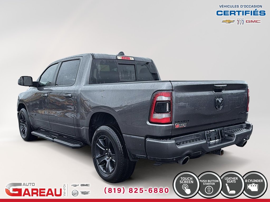 2022 Ram 1500 in Val-d'Or, Quebec - 4 - w1024h768px