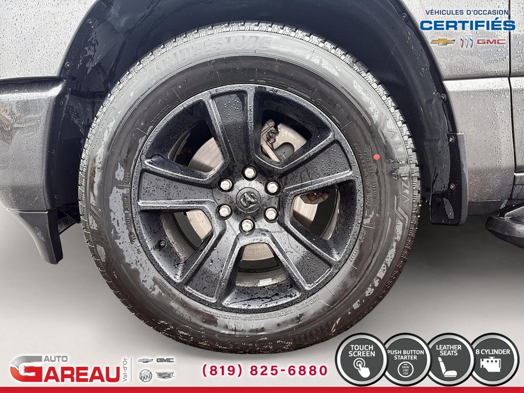 2022 Ram 1500 in Val-d'Or, Quebec - 7 - w1024h768px