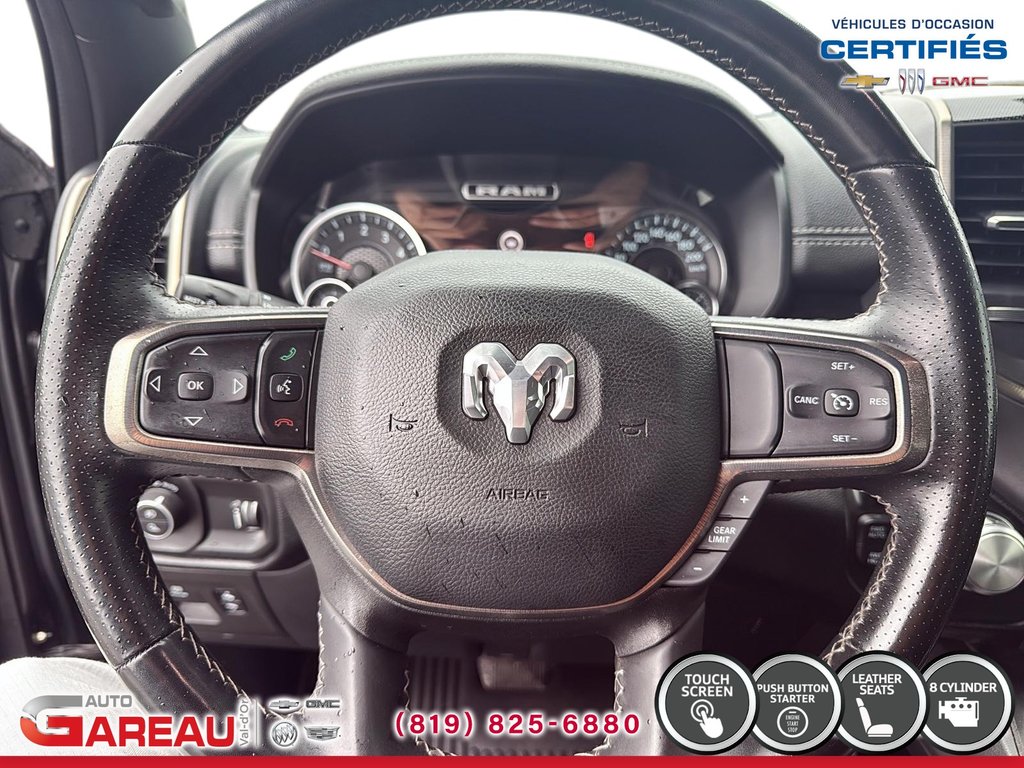 2022 Ram 1500 in Val-d'Or, Quebec - 10 - w1024h768px