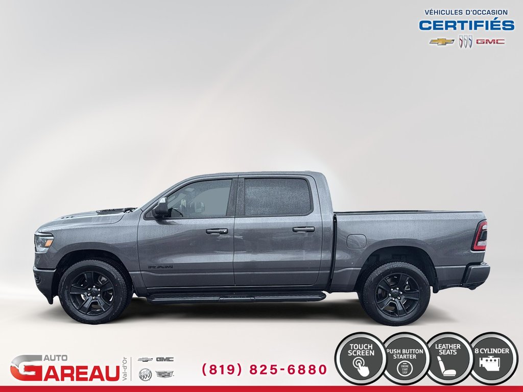2022 Ram 1500 in Val-d'Or, Quebec - 5 - w1024h768px