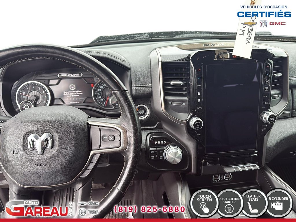 2022 Ram 1500 in Val-d'Or, Quebec - 9 - w1024h768px