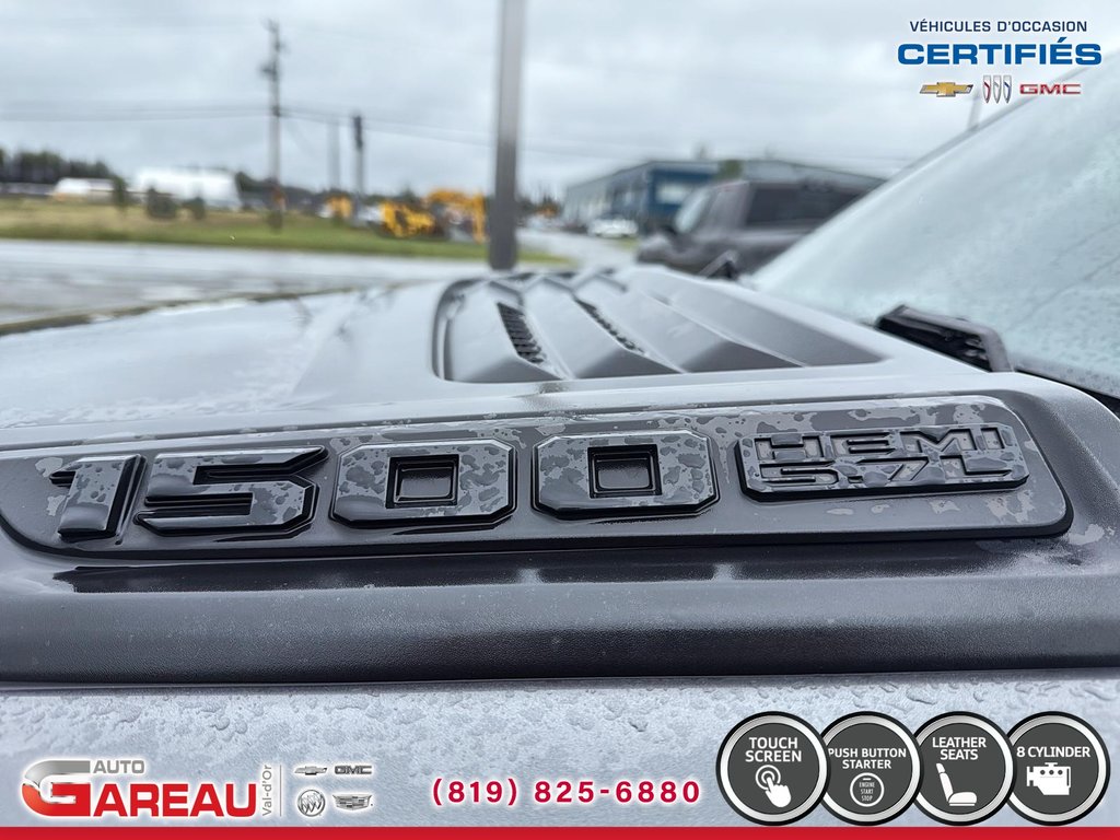 2022 Ram 1500 in Val-d'Or, Quebec - 6 - w1024h768px
