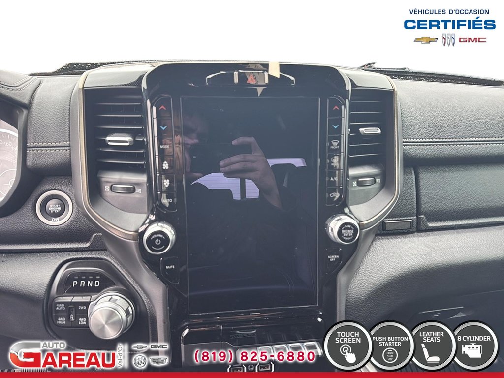 2022 Ram 1500 in Val-d'Or, Quebec - 12 - w1024h768px