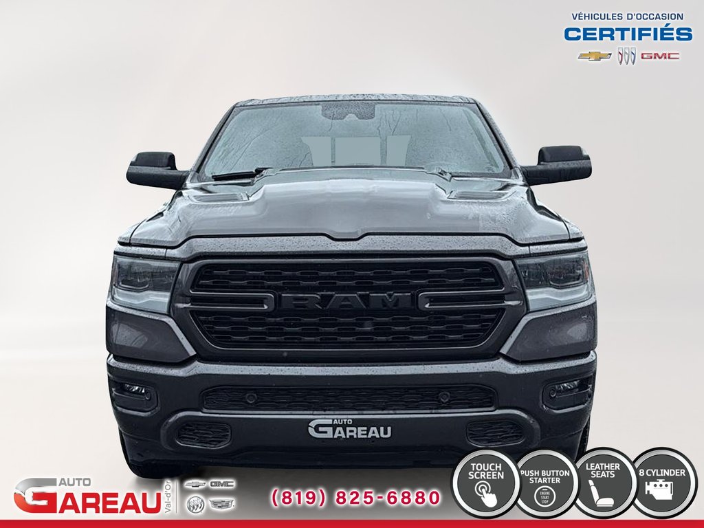 2022 Ram 1500 in Val-d'Or, Quebec - 2 - w1024h768px