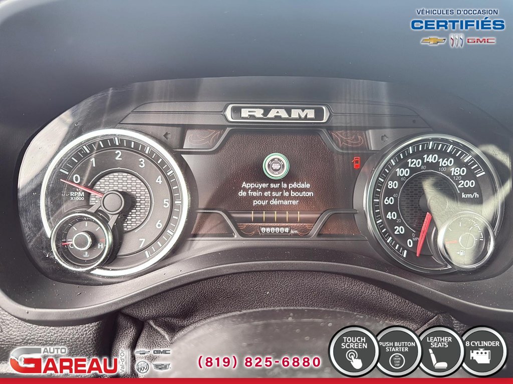 2022 Ram 1500 in Val-d'Or, Quebec - 11 - w1024h768px