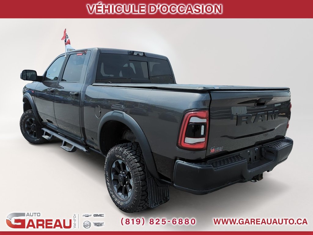 Ram 2500  2022 à Val-d'Or, Québec - 4 - w1024h768px