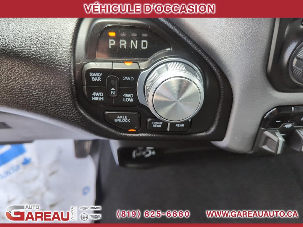 Ram 2500  2022 à Val-d'Or, Québec - 15 - w1024h768px