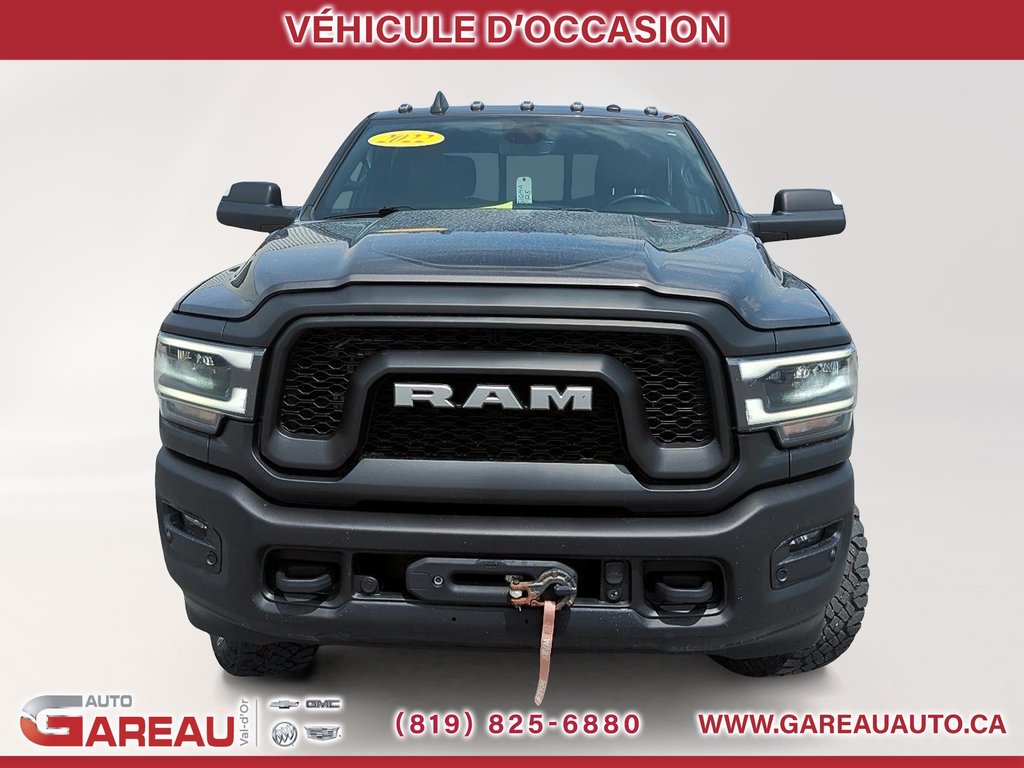 Ram 2500  2022 à Val-d'Or, Québec - 2 - w1024h768px