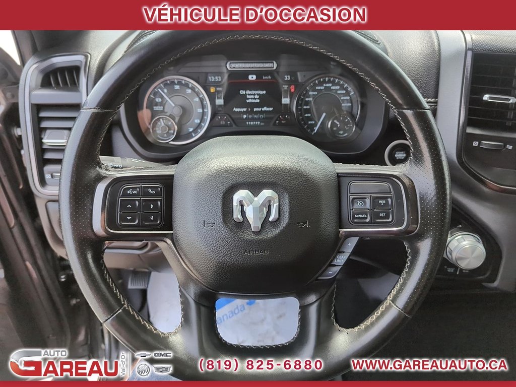 Ram 2500  2022 à Val-d'Or, Québec - 12 - w1024h768px