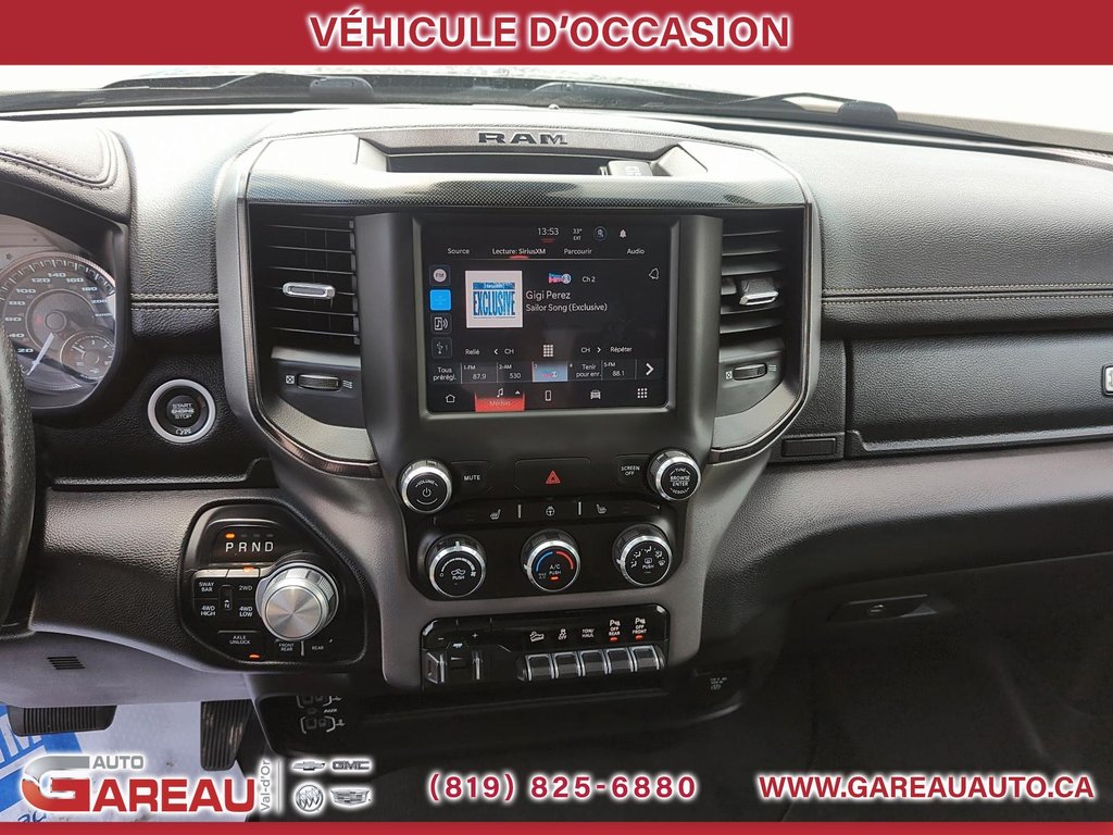 Ram 2500  2022 à Val-d'Or, Québec - 16 - w1024h768px