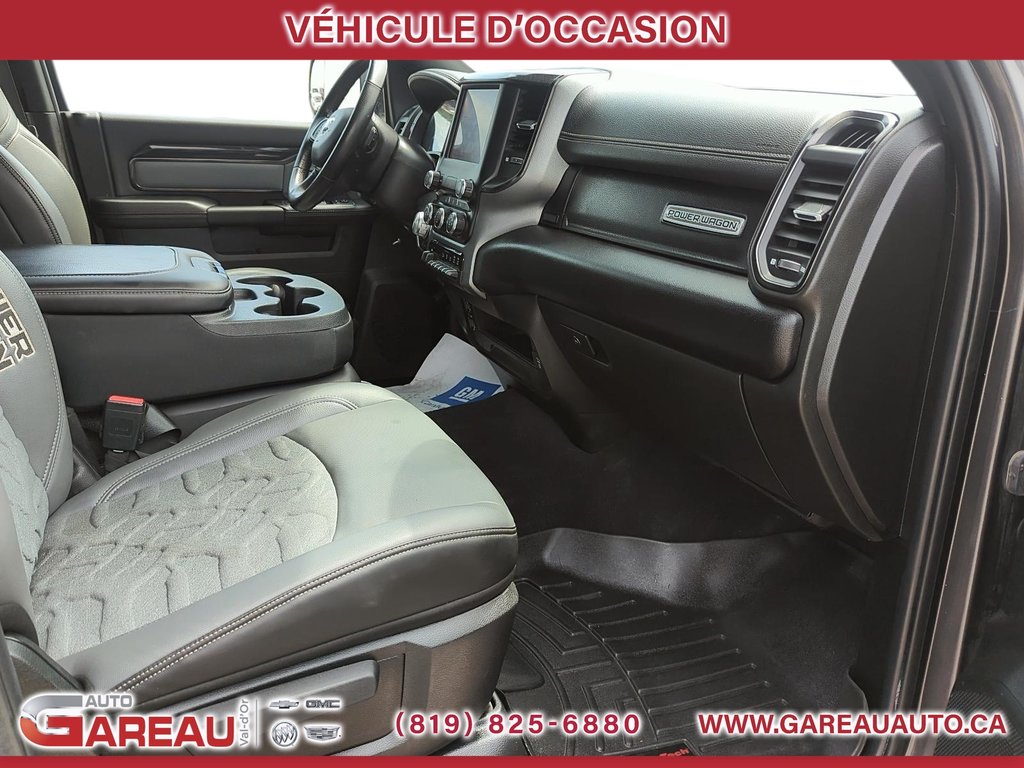 Ram 2500  2022 à Val-d'Or, Québec - 24 - w1024h768px