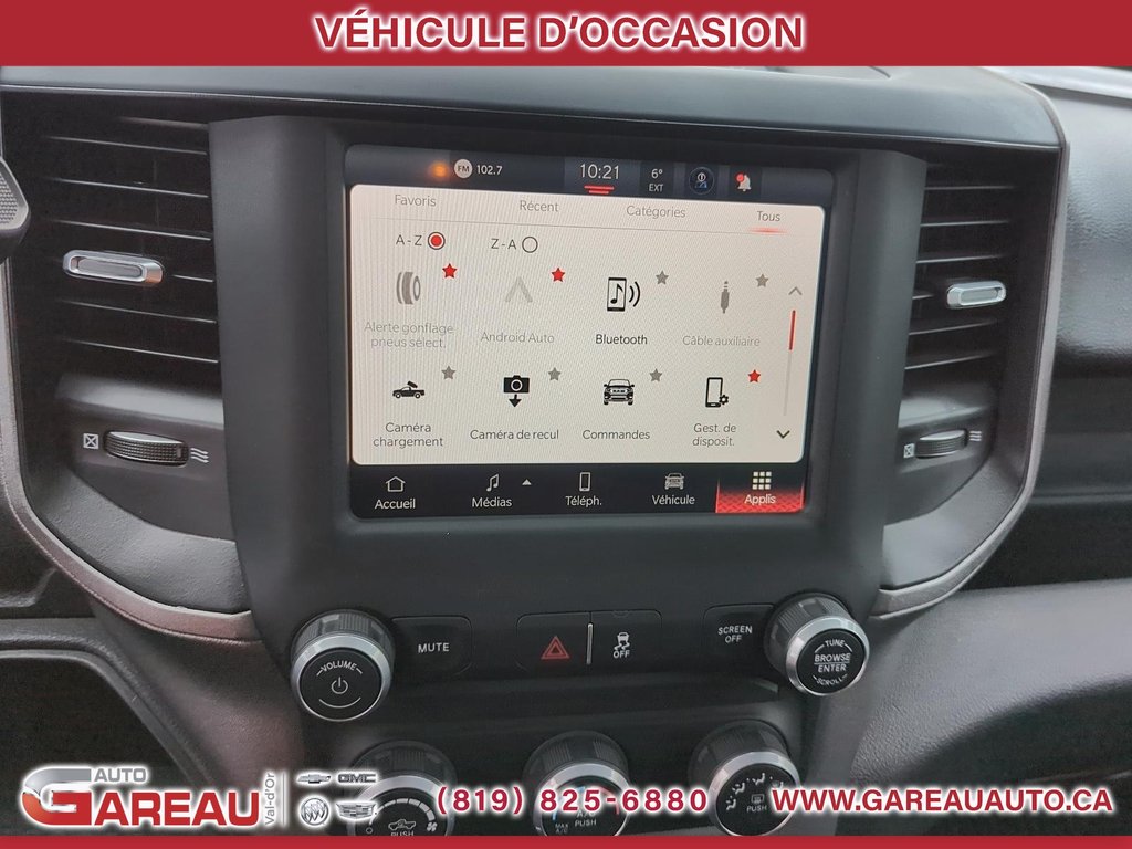 Ram 2500  2023 à Val-d'Or, Québec - 20 - w1024h768px