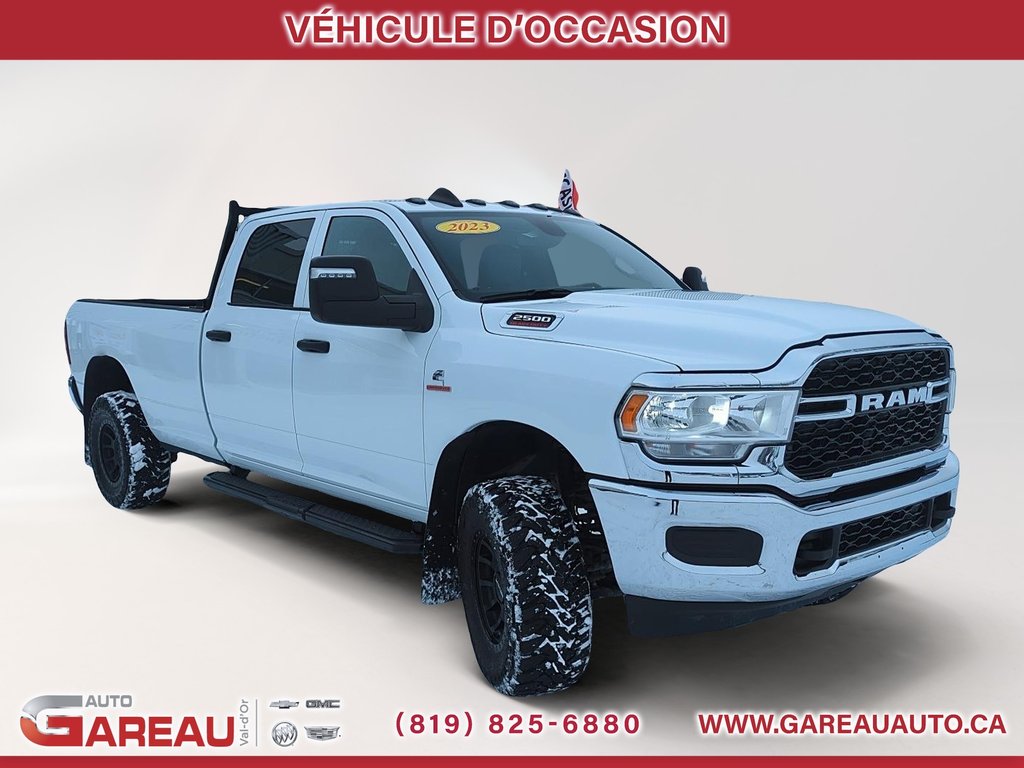 Ram 2500  2023 à Val-d'Or, Québec - 27 - w1024h768px
